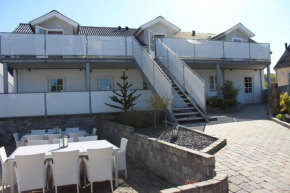 Kærskovgård ferielejligheder in Fakse